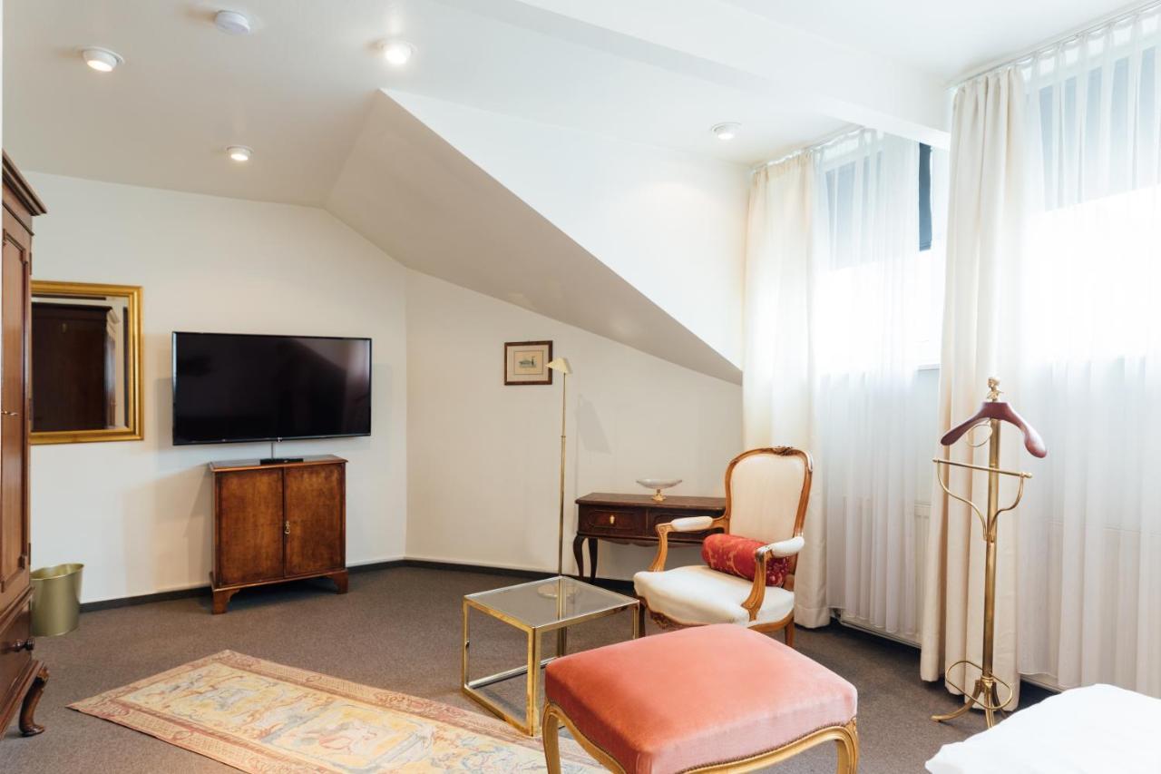Kleine In Ruhiger Stadtlage Hotel Wiesbaden