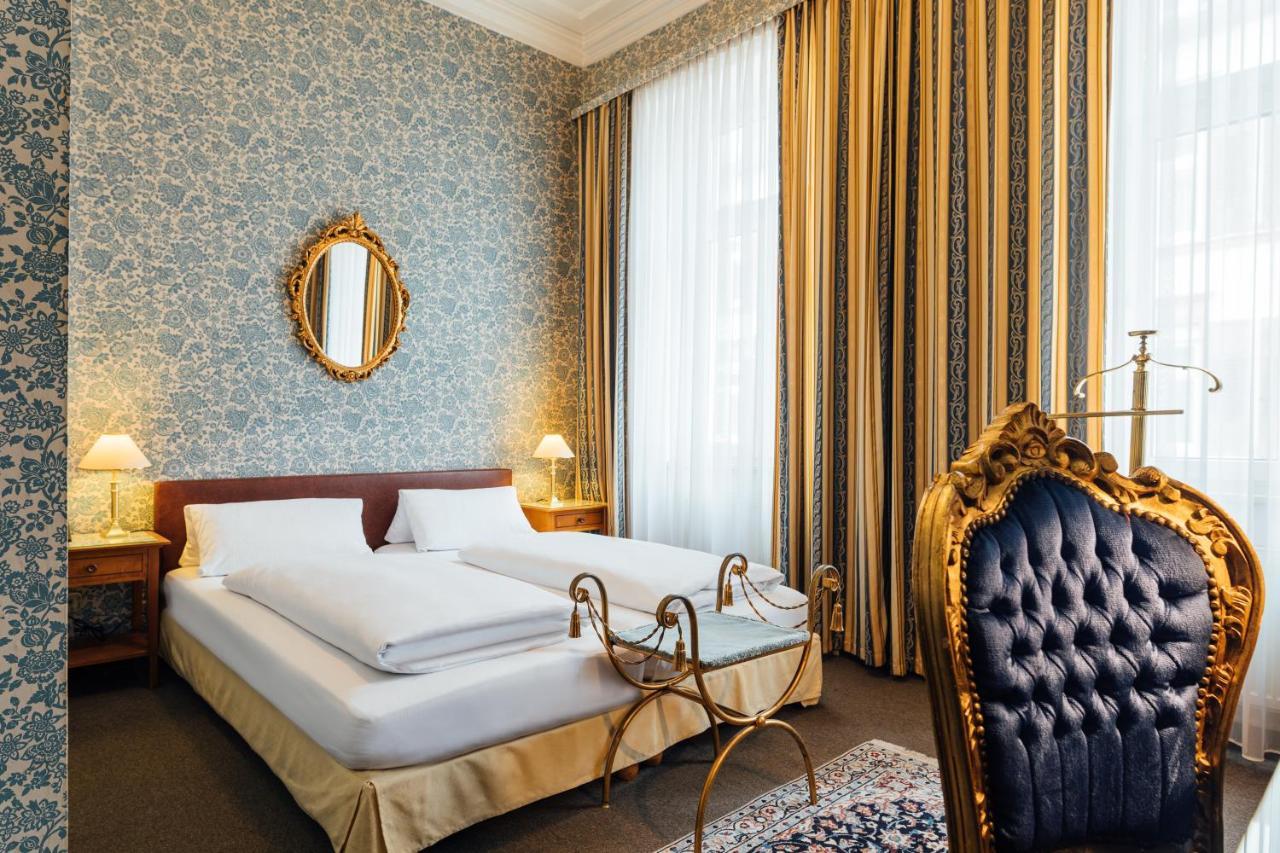 Kleine In Ruhiger Stadtlage Hotel Wiesbaden